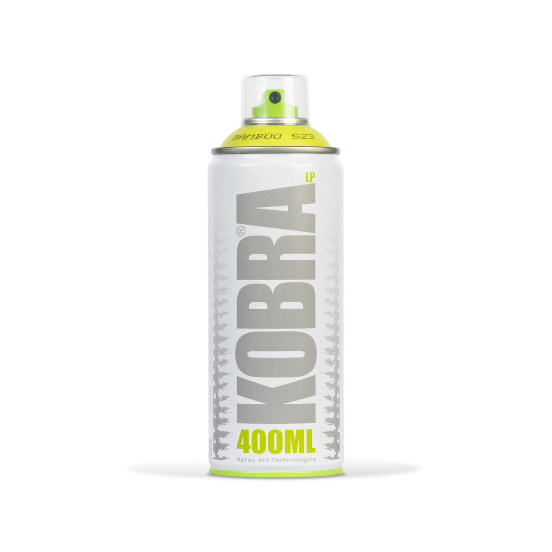 Bombe de peinture Kobra LP 400 ml – Bamboo | Free Ride NC