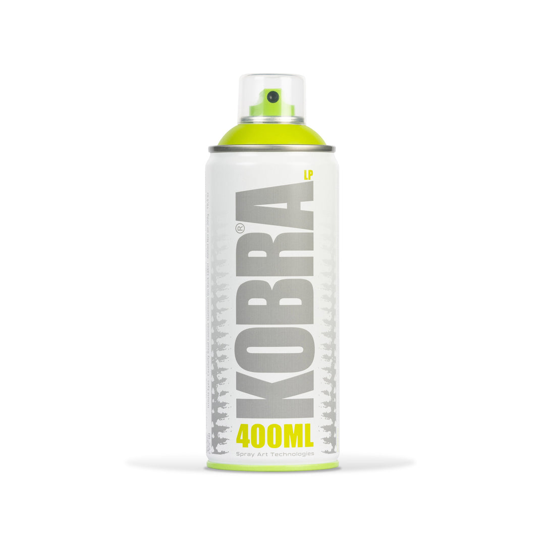 Bombe de peinture Kobra – Real Green | Free Ride NC