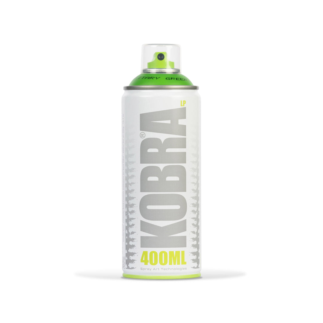 Bombe de peinture Kobra – Military Green | Free Ride NC
