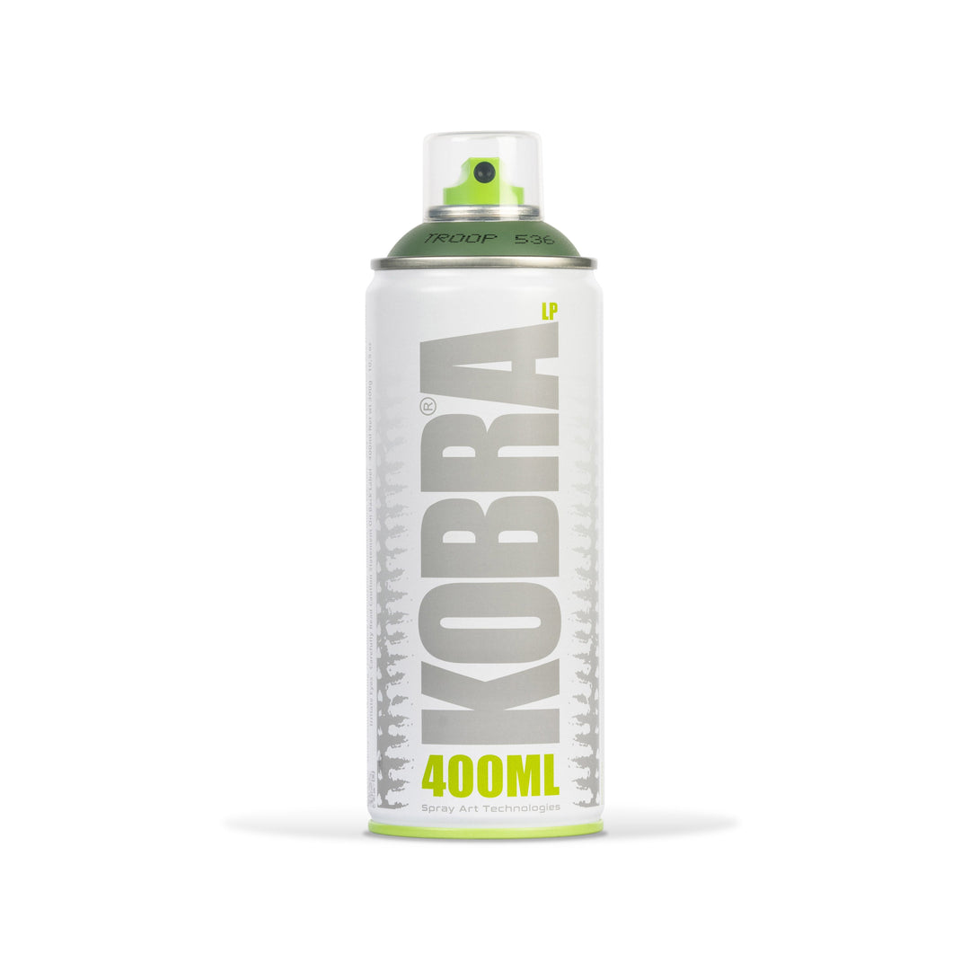 Bombe de peinture Kobra – Troop | Free Ride NC