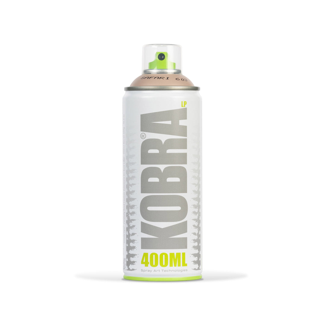 Bombe de peinture Kobra – Safari | Free Ride NC