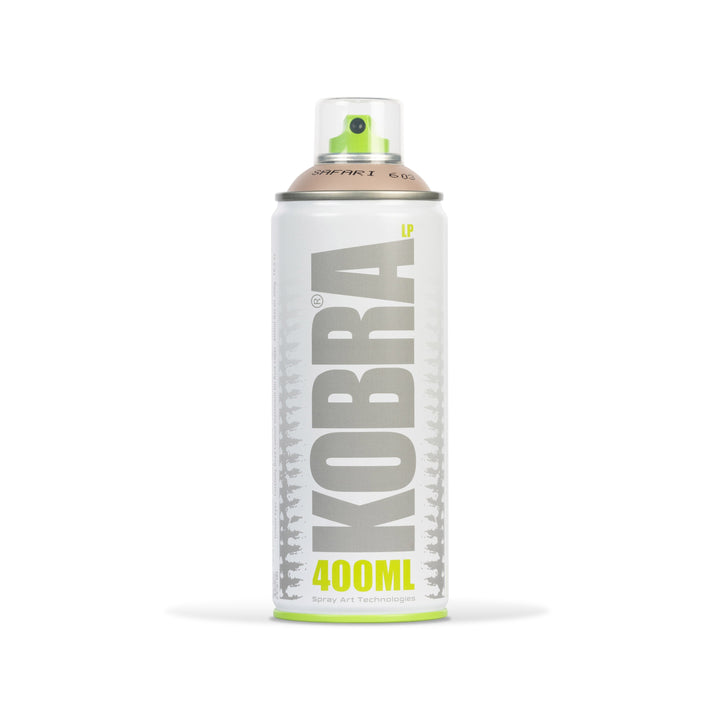 Bombe de peinture Kobra – Safari | Free Ride NC