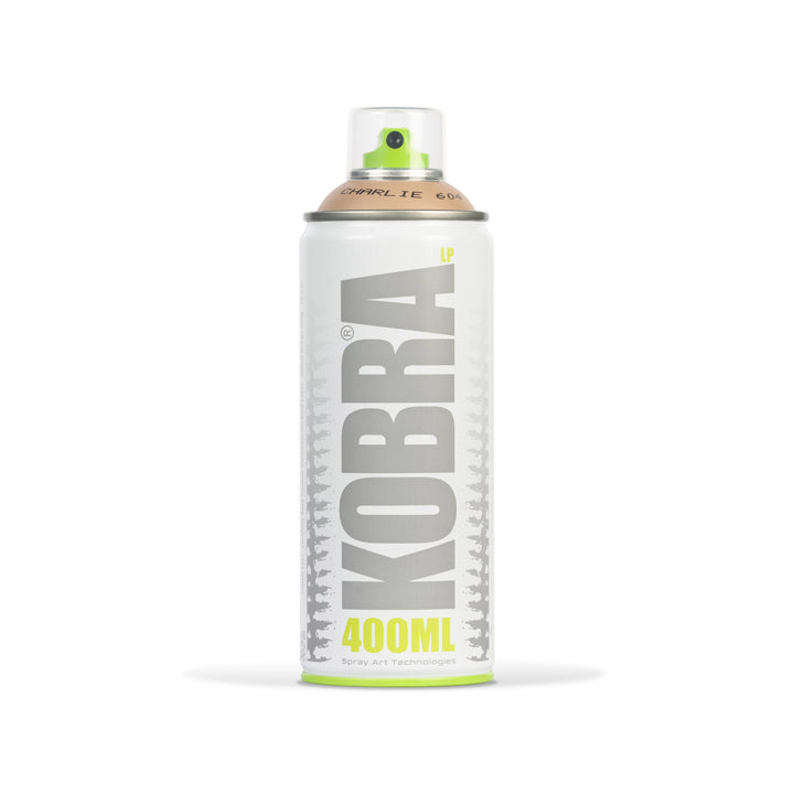 Bombe de peinture Kobra LP 400 ml – Charlie | Free Ride NC