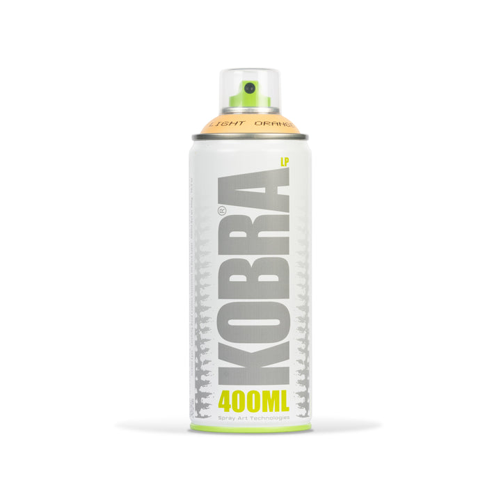 Bombe de peinture Kobra – Light Orange | Free Ride NC