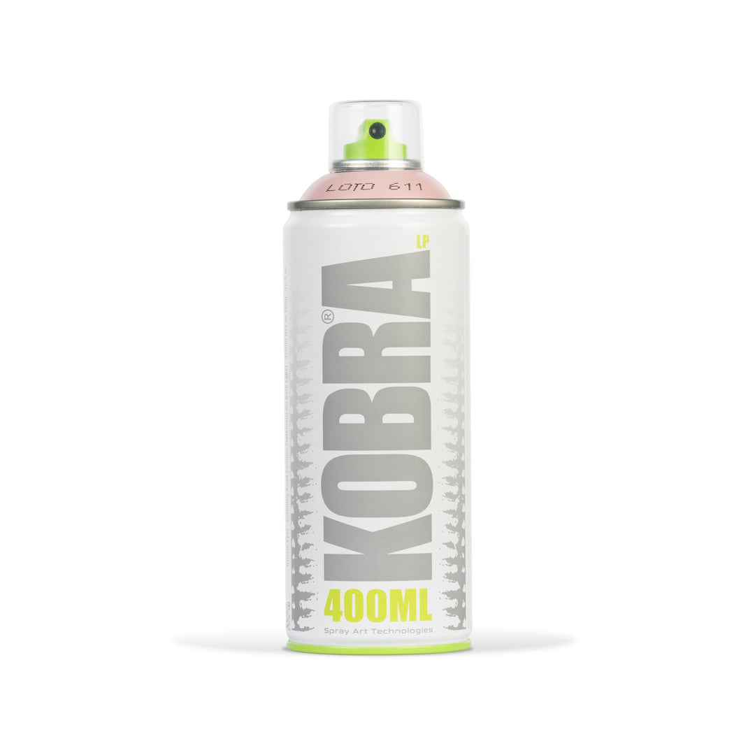 Bombe de peinture Kobra – Loto | Free Ride NC