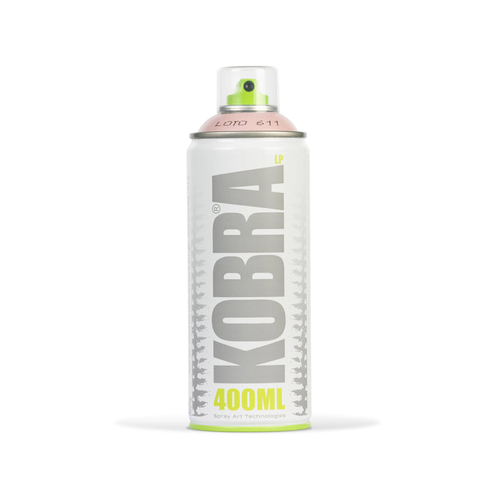 Bombe de peinture Kobra – Loto | Free Ride NC