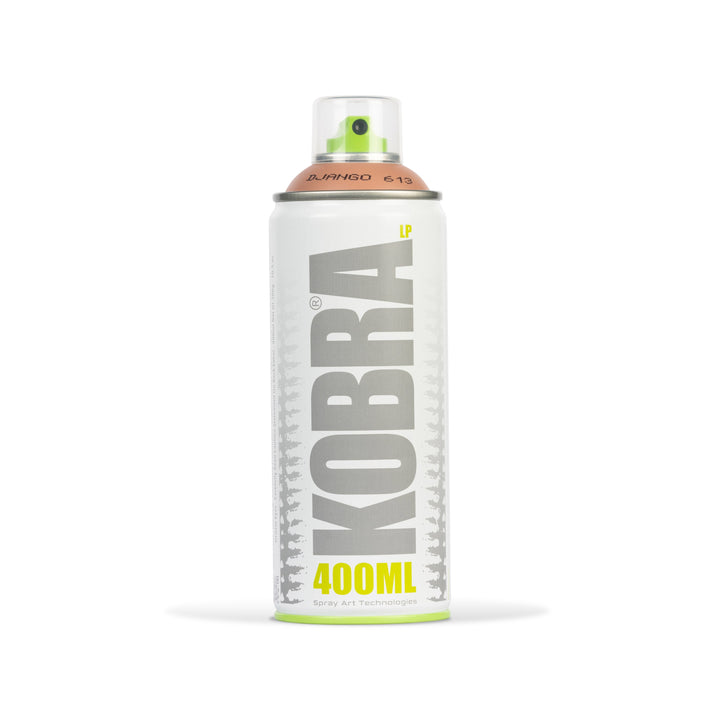 Bombe de peinture Kobra LP 400 ml – Django | Free Ride NC