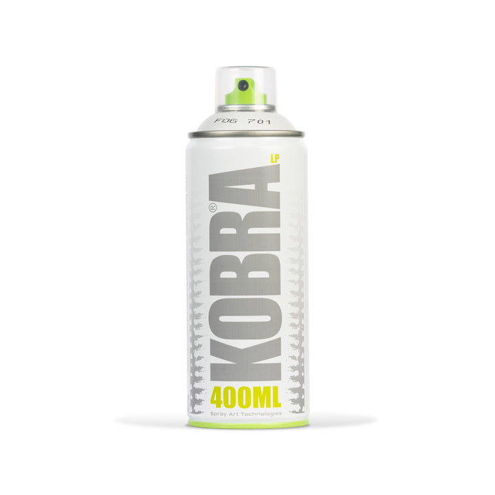 Bombe de peinture Kobra LP 400 ml – Fog | Free Ride NC