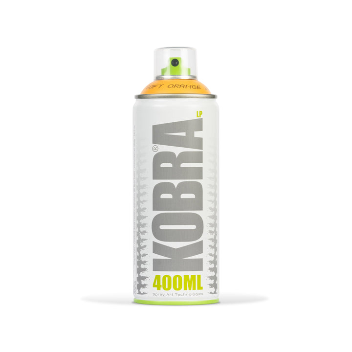 Bombe de peinture Kobra – Soft Orange | Free Ride NC