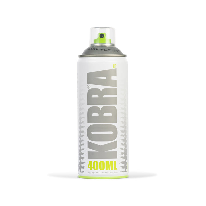 Bombe de peinture Kobra LP 400 ml – Gargoyle | Free Ride NC