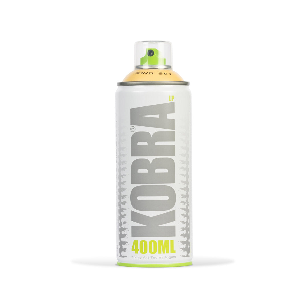 Bombe de peinture Kobra – Sand | Free Ride NC