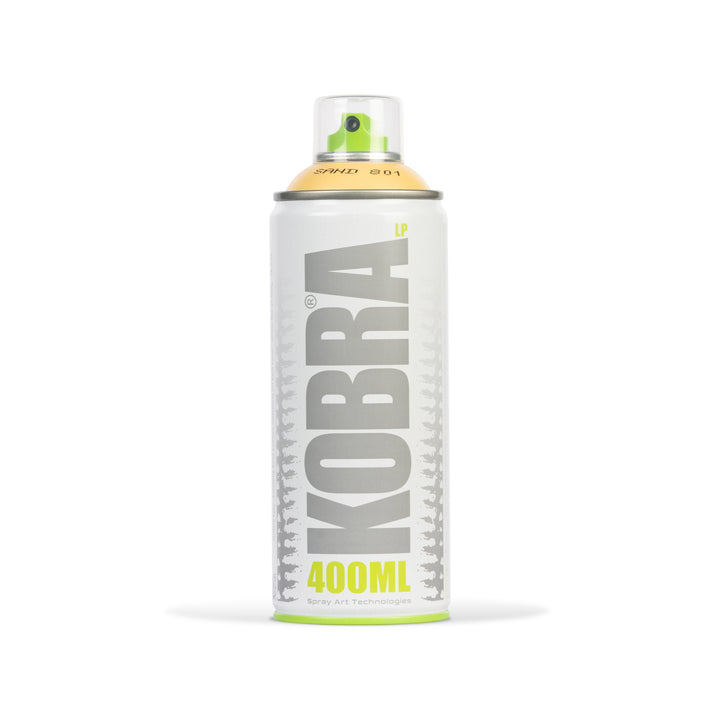 Bombe de peinture Kobra – Sand | Free Ride NC