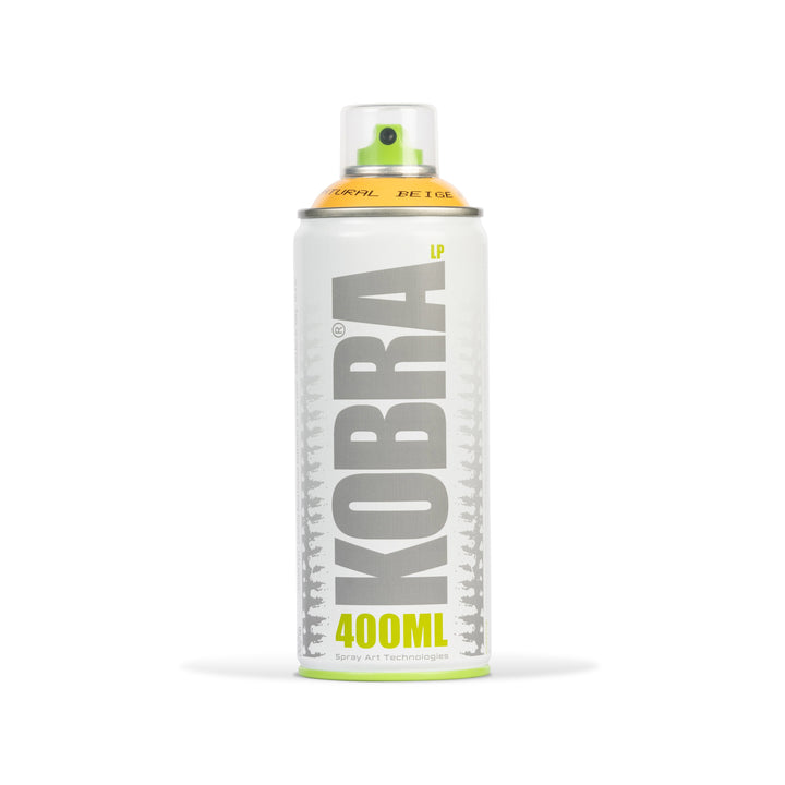 Bombe de peinture Kobra – Natural Beige | Free Ride NC