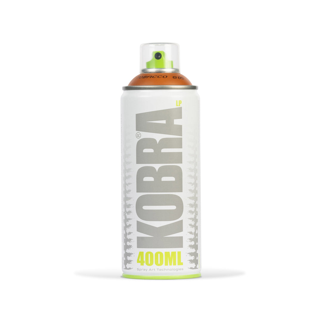 Bombe de peinture Kobra – Tobacco | Free Ride NC