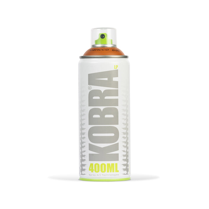 Bombe de peinture Kobra – Tobacco | Free Ride NC