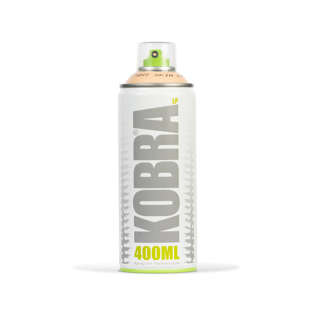 Bombe de peinture Kobra – Light Ivory | Free Ride NC