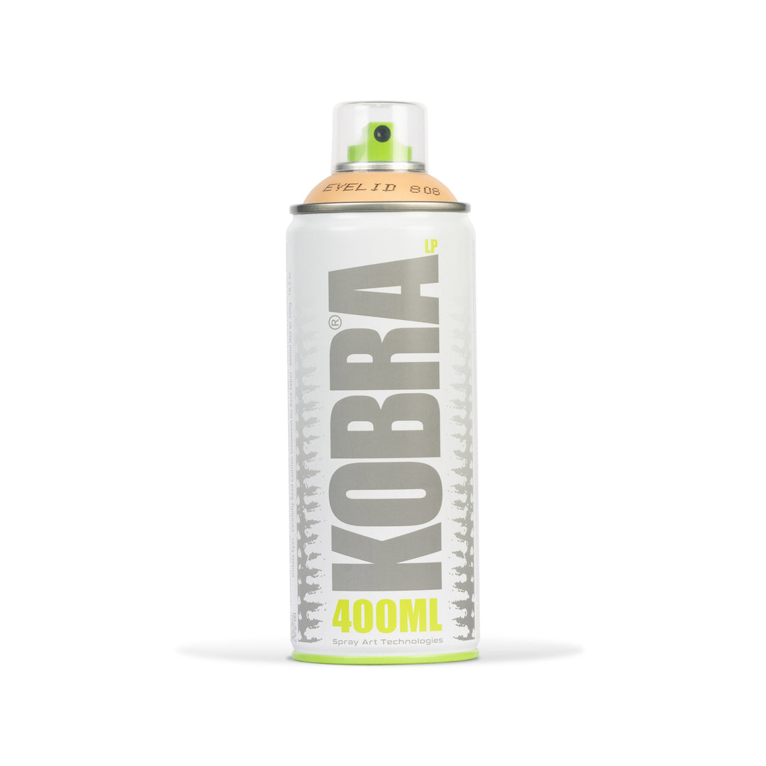 Bombe de peinture Kobra LP 400 ml – Eyelid | Free Ride NC