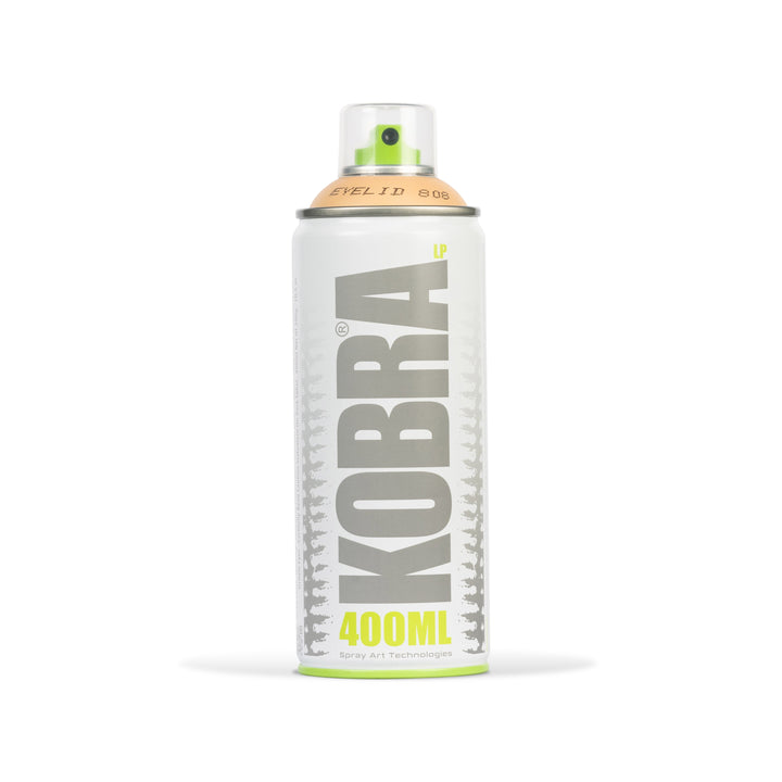 Bombe de peinture Kobra LP 400 ml – Eyelid | Free Ride NC