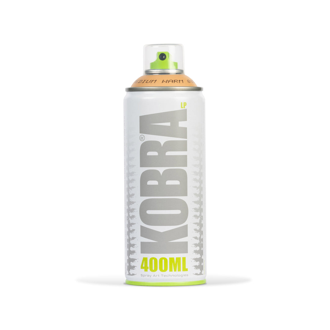Bombe de peinture Kobra – Medium Warm | Free Ride NC