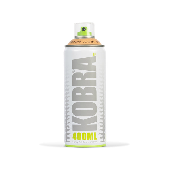 Bombe de peinture Kobra – Medium Warm | Free Ride NC