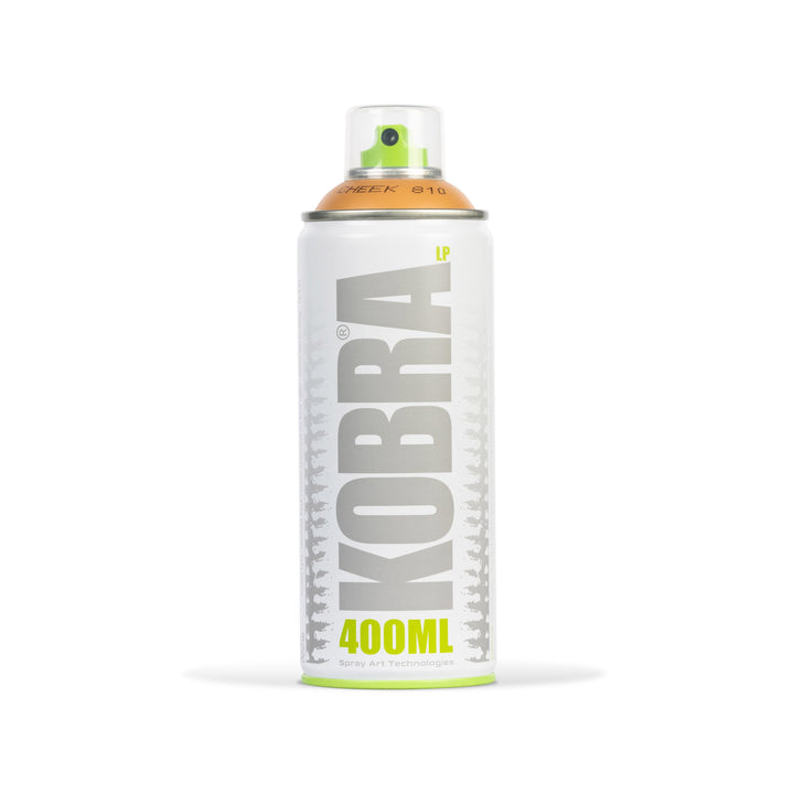 Bombe de peinture Kobra LP 400 ml – Cheek | Free Ride NC