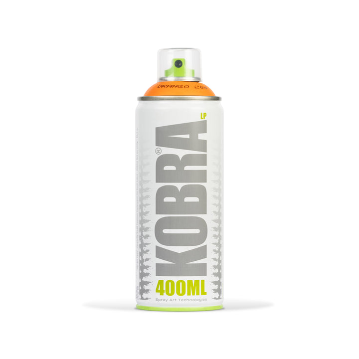 Bombe de peinture Kobra – Orango | Free Ride NC