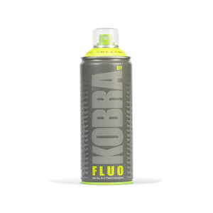 Kobra Fluo 400 ml – Orange