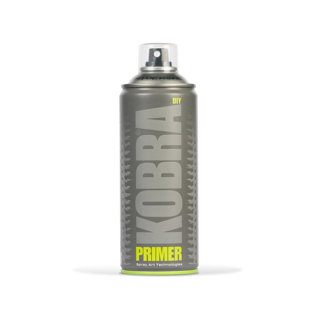 Bombe de peinture Kobra Primer 400 ml – Universal | Free Ride NC
