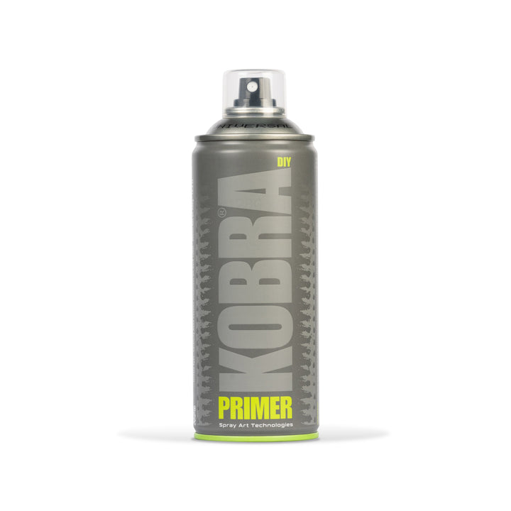 Bombe de peinture Kobra Primer 400 ml – Universal | Free Ride NC