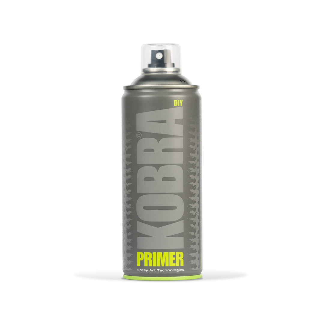 Bombe de peinture Kobra Metal 400 ml – Kobra Primer 400 ml – Metal | Free Ride NC