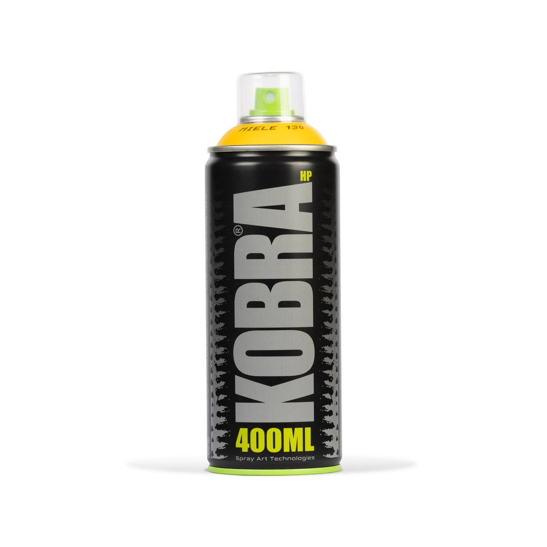 Bombe de peinture Kobra HP 400 ml – Miele | Free Ride NC