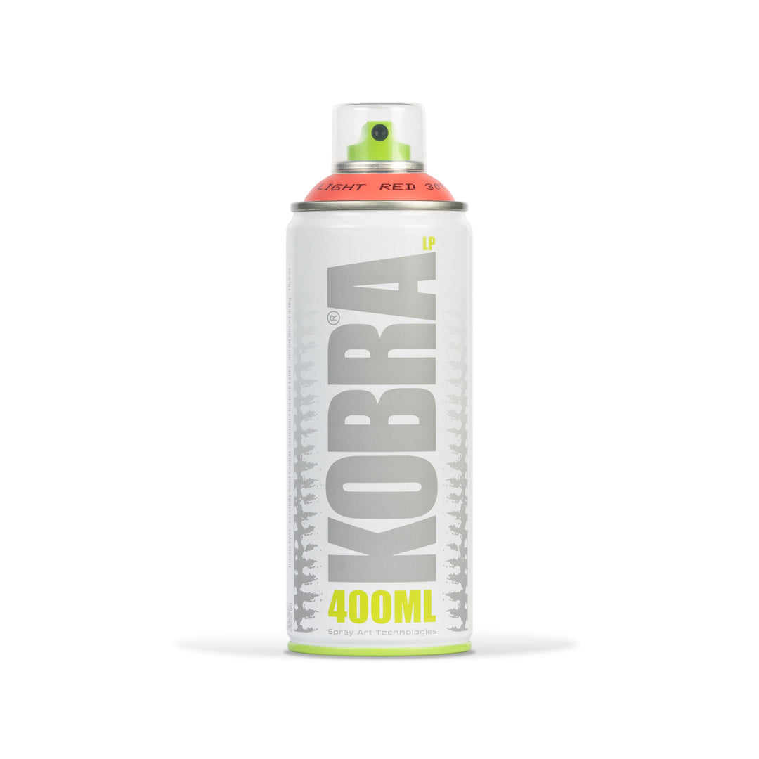 Bombe de peinture Kobra – Light Red | Free Ride NC