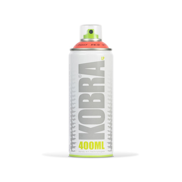 Bombe de peinture Kobra – Light Red | Free Ride NC