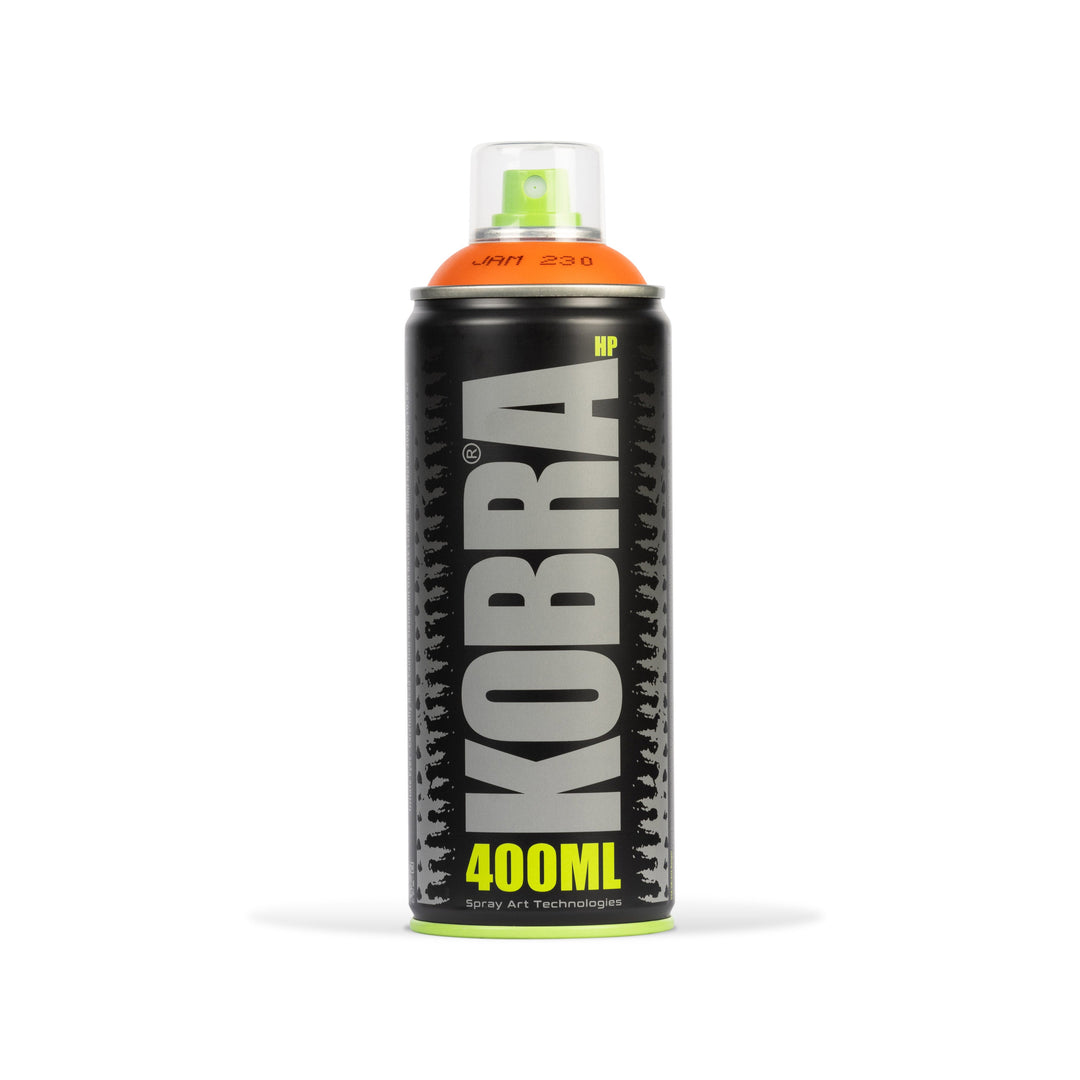 Bombe de peinture Kobra HP 400 ml – Jam | Free Ride NC