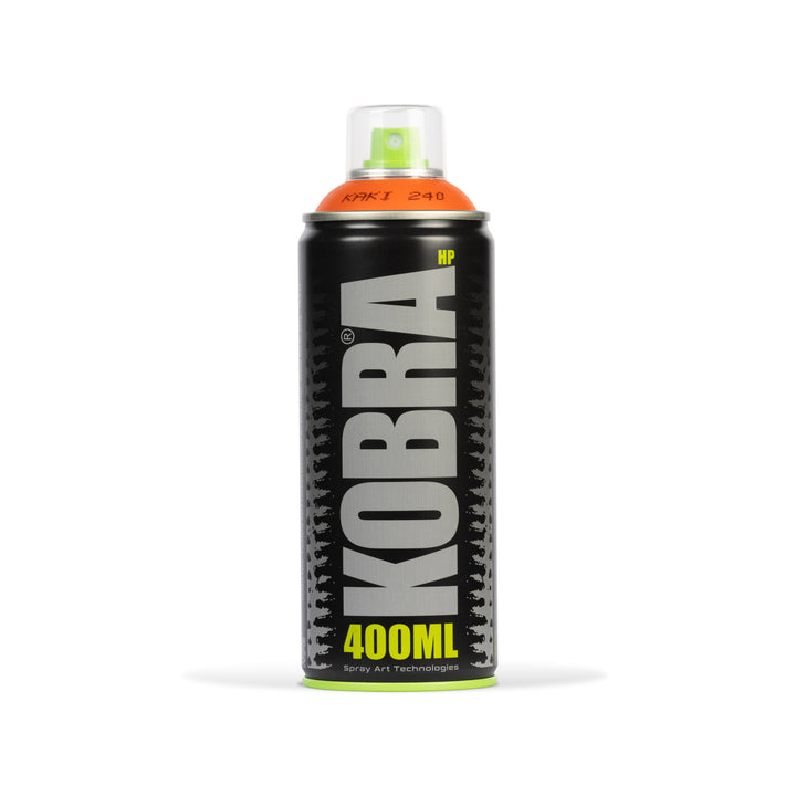 Bombe de peinture Kobra HP 400 ml – Kaki | Free Ride NC