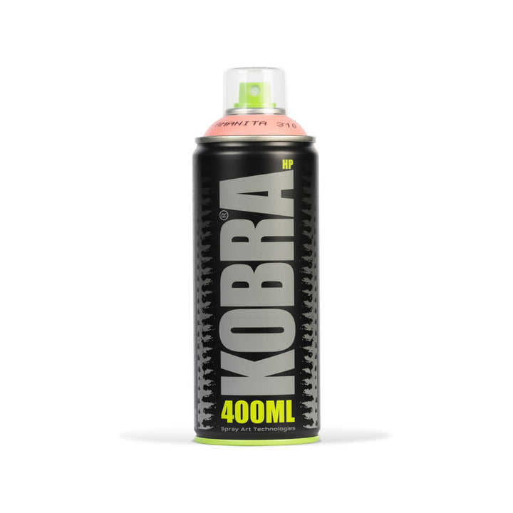 Bombe de peinture Kobra HP 400 ml – Amanita | Free Ride NC