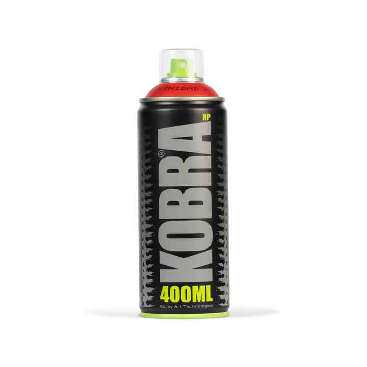 Bombe de peinture Kobra HP 400 ml – Trinidad | Free Ride NC