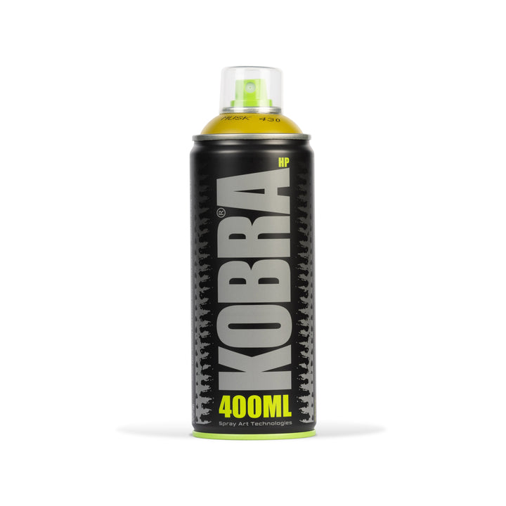 Bombe de peinture Kobra HP 400 ml – Musk | Free Ride NC