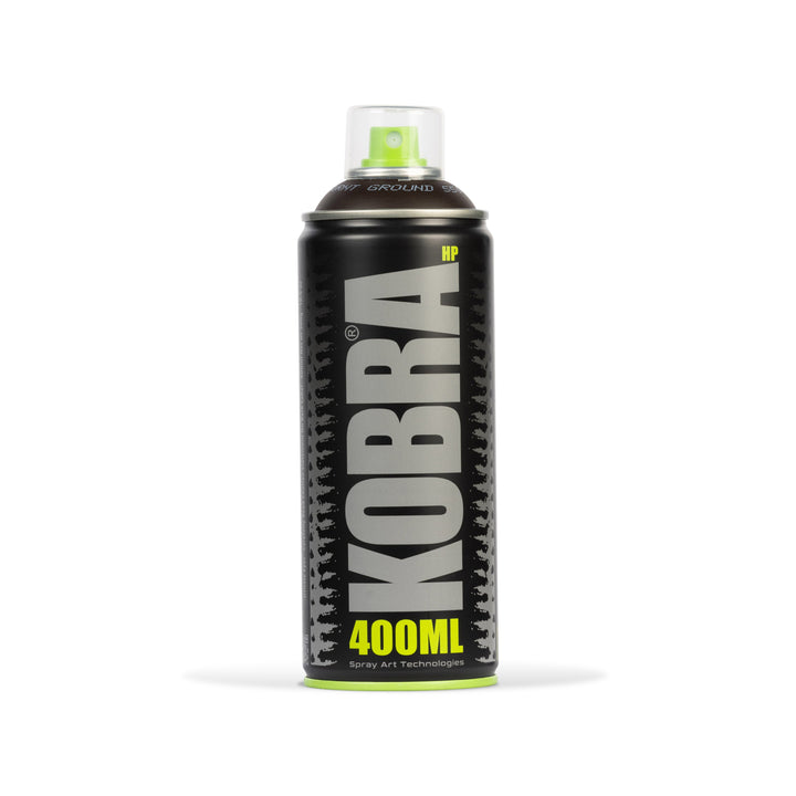 Bombe de peinture Kobra HP 400 ml – Burnt Ground | Free Ride NC