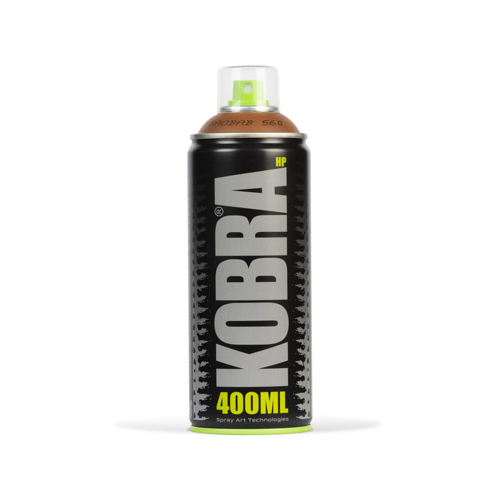 Bombe de peinture Kobra HP 400 ml – Baobab | Free Ride NC