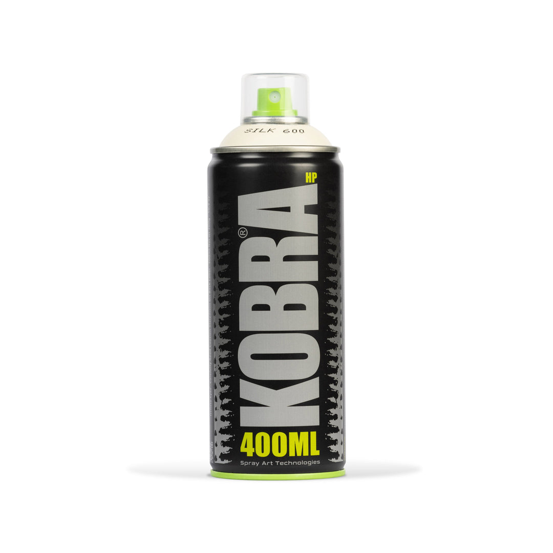 Bombe de peinture Kobra HP 400 ml – Silk | Free Ride NC