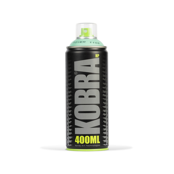 Bombe de peinture Kobra HP 400 ml – River | Free Ride NC