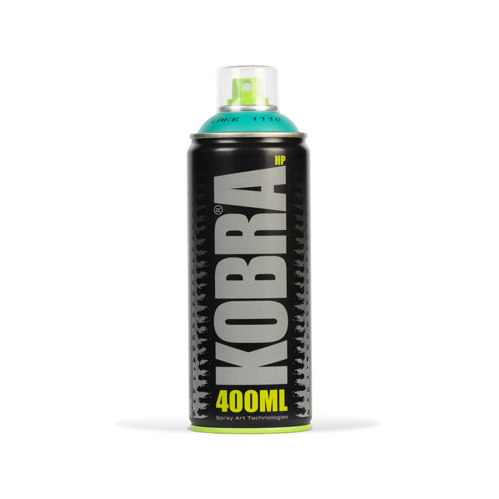 Bombe de peinture Kobra HP 400 ml – Lake | Free Ride NC