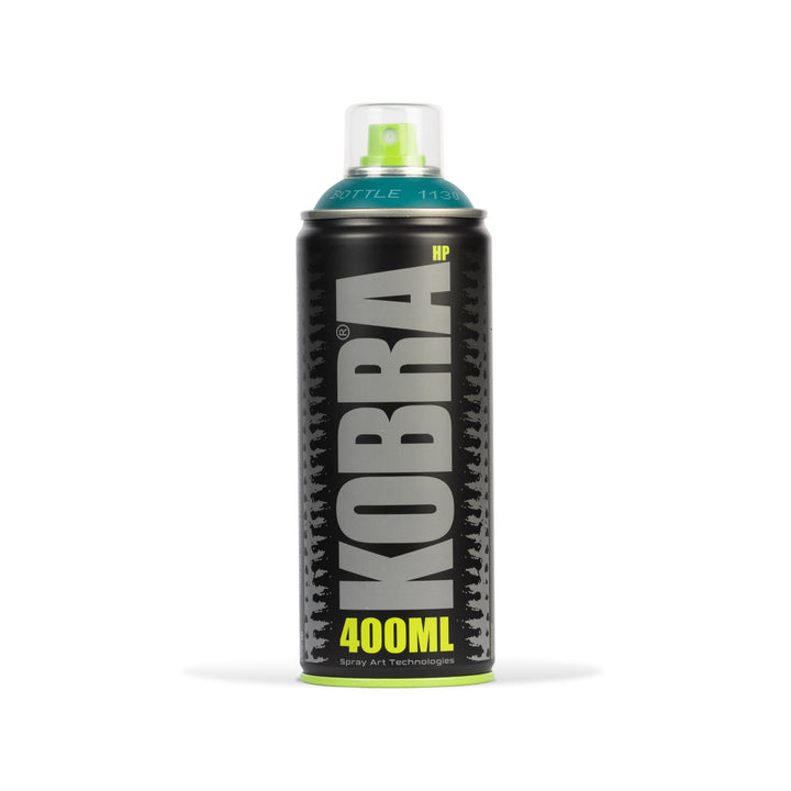 Bombe de peinture Kobra HP 400 ml – Bottle | Free Ride NC
