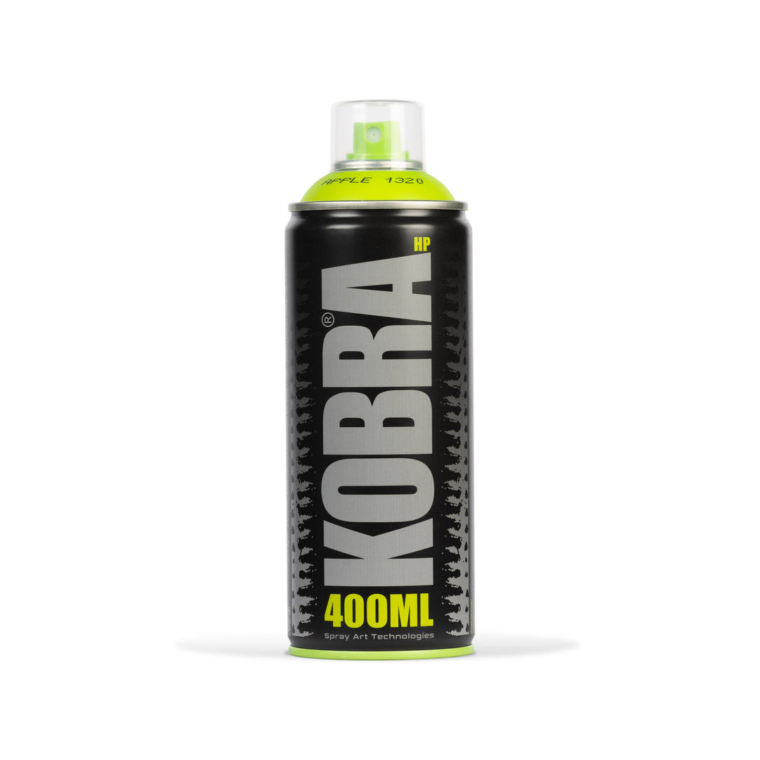 Bombe de peinture Kobra HP 400 ml – Apple | Free Ride NC