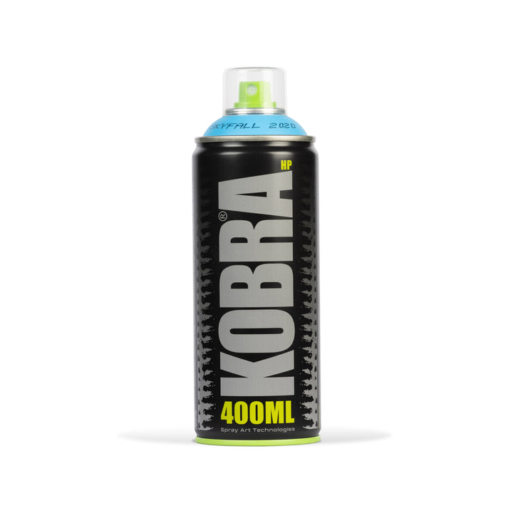 Bombe de peinture Kobra HP 400 ml – Skyfall | Free Ride NC