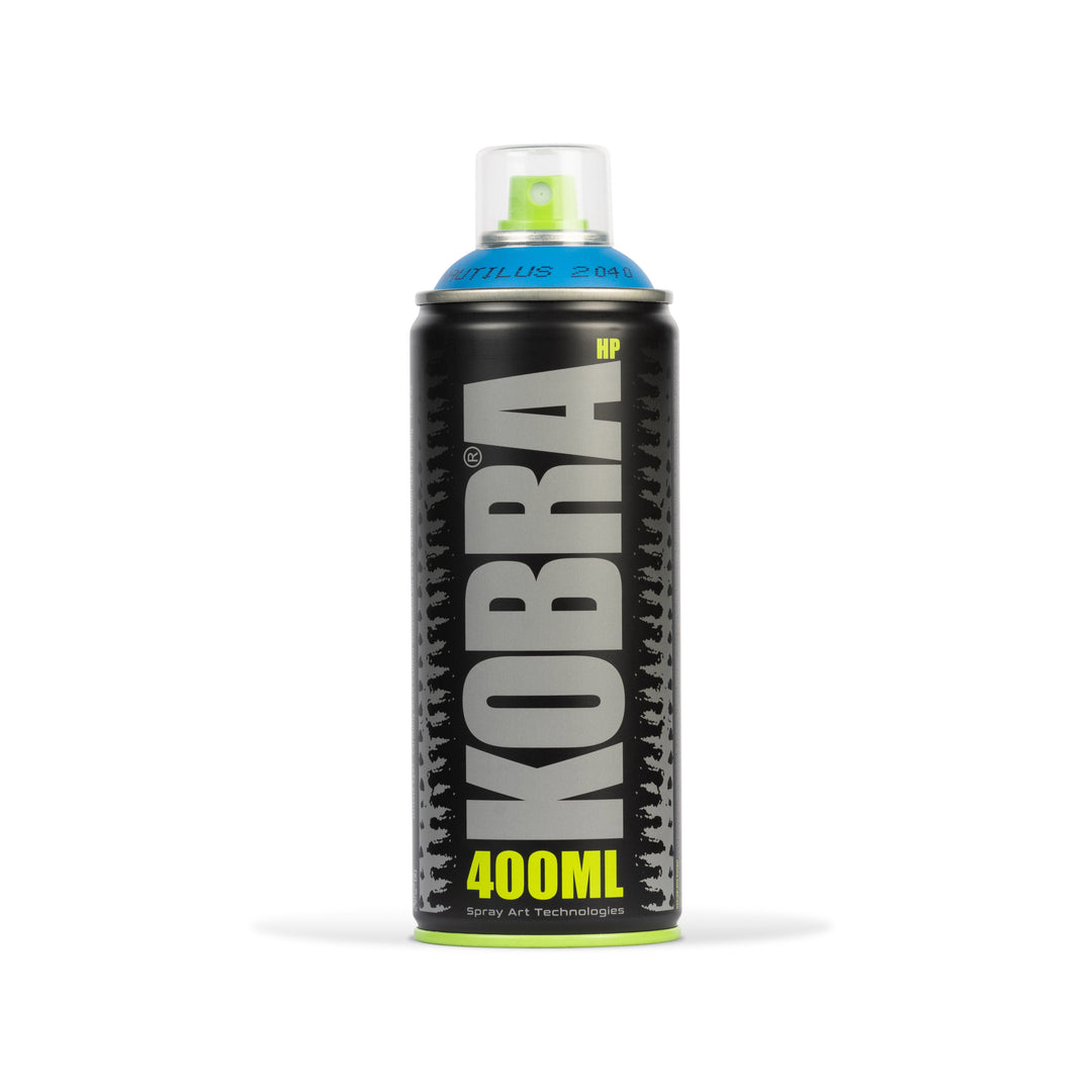 Bombe de peinture Kobra HP 400 ml – Nautilus | Free Ride NC