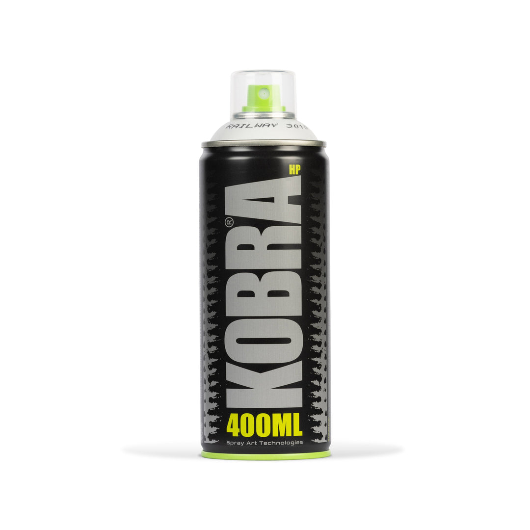 Bombe de peinture Kobra HP 400 ml – Railway | Free Ride NC