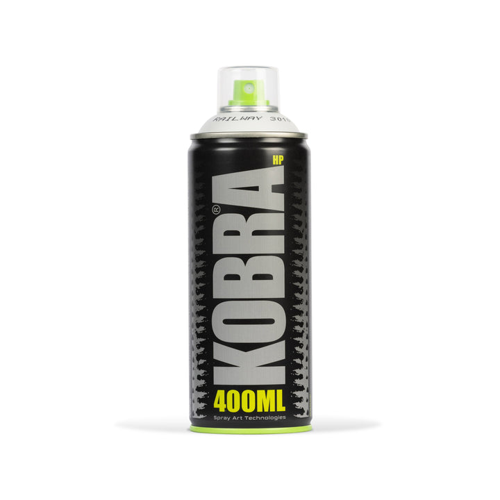 Bombe de peinture Kobra HP 400 ml – Railway | Free Ride NC