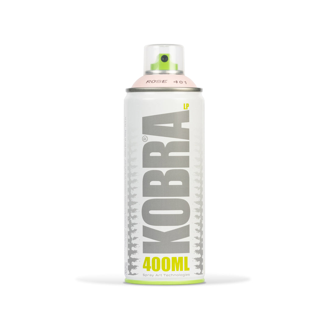 Bombe de peinture Kobra – Rose | Free Ride NC